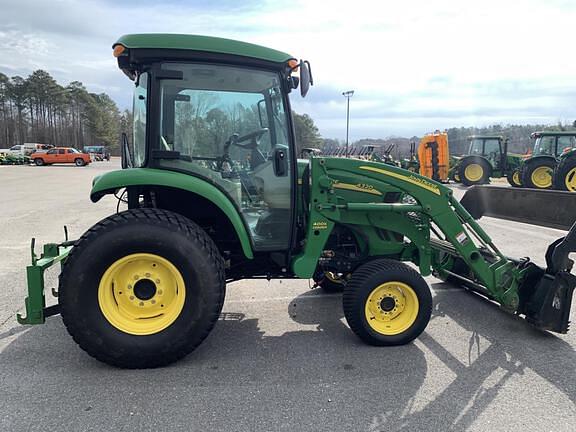 Image of John Deere 4320 equipment image 2