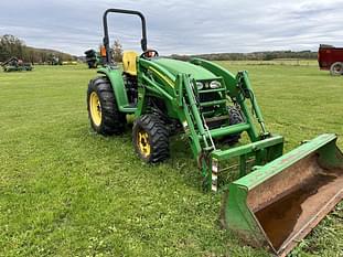 2008 John Deere 4320 Equipment Image0