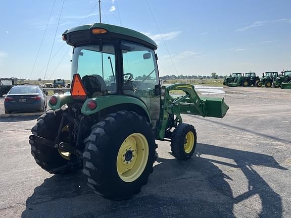 Image of John Deere 4320 equipment image 4