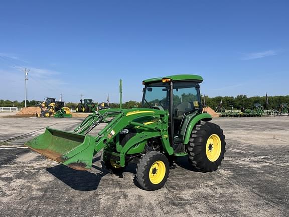 Image of John Deere 4320 Primary image