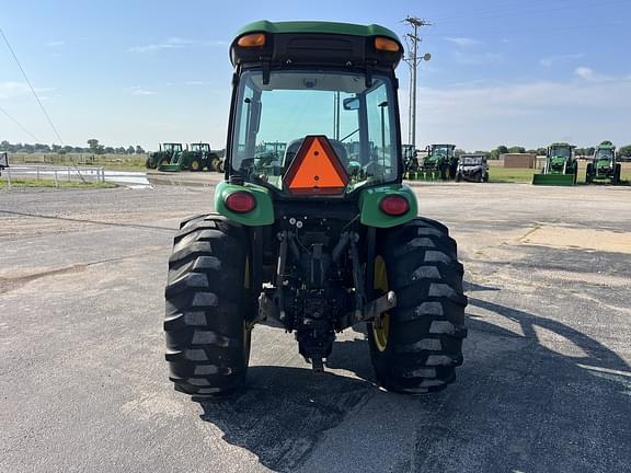 Image of John Deere 4320 equipment image 3