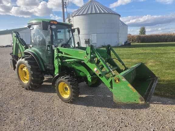 Image of John Deere 4320 Primary image