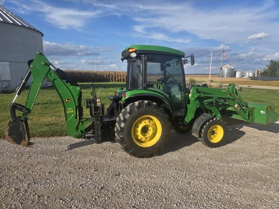 Image of John Deere 4320 equipment image 2