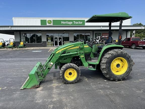 Image of John Deere 4320 Primary image