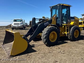 Main image John Deere 444J
