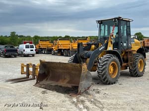 2008 John Deere 444J Image