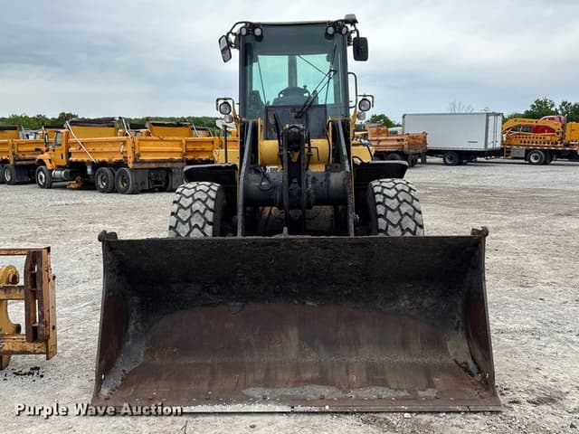 Image of John Deere 444J equipment image 1