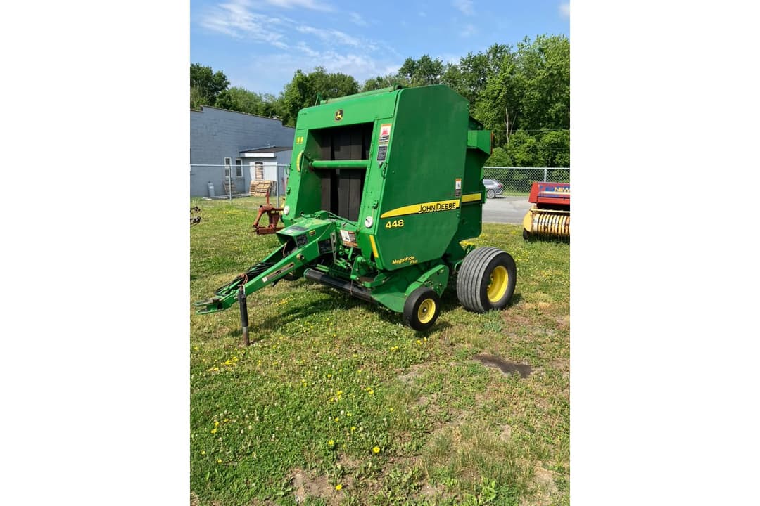 Image of John Deere 448 Primary image