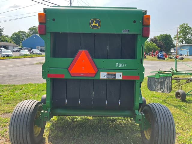 Image of John Deere 448 equipment image 1
