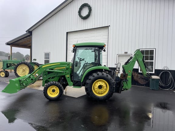 Main image John Deere 4520