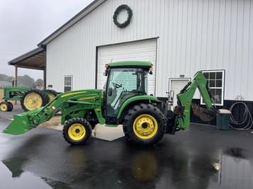 Main image John Deere 4520