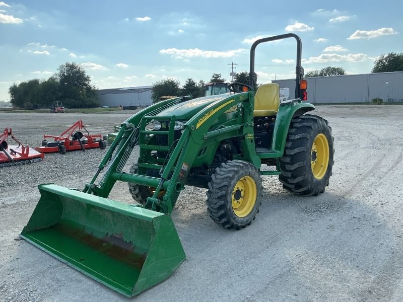 2008 John Deere 4520 Equipment Image0