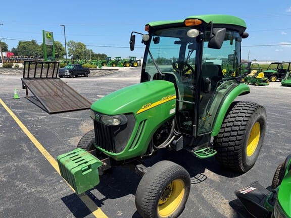 2008 John Deere 4520 Equipment Image0