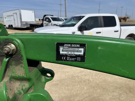 Image of John Deere 4520 equipment image 4