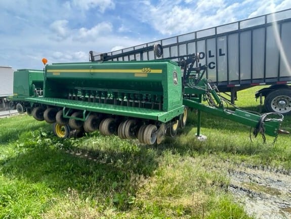 Main image John Deere 455