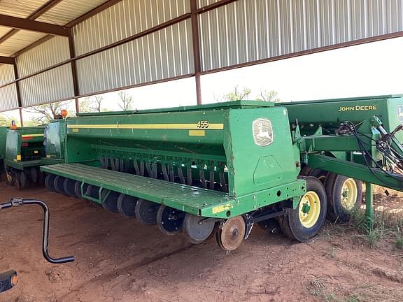 Image of John Deere 455 equipment image 2