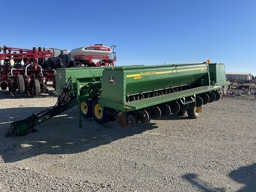 John Deere 455 Equipment Image0