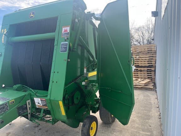 Image of John Deere 458 equipment image 3