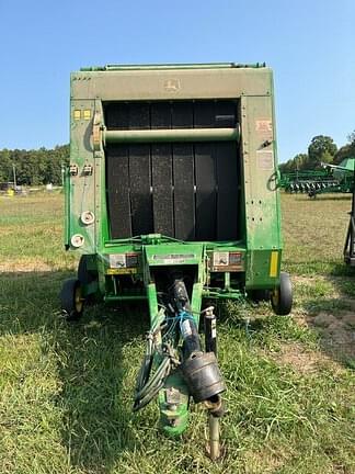 Image of John Deere 458 equipment image 2