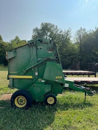 Image of John Deere 458 equipment image 1