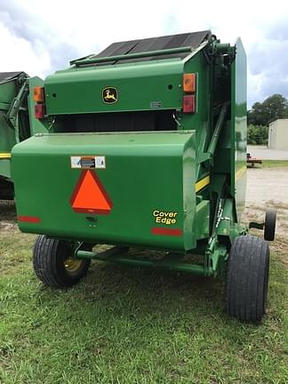 Image of John Deere 458 MegaWide Plus equipment image 1