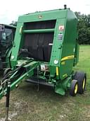 2008 John Deere 458 MegaWide Plus Image