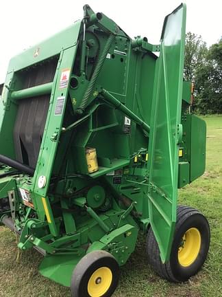 Image of John Deere 458 MegaWide Plus equipment image 4