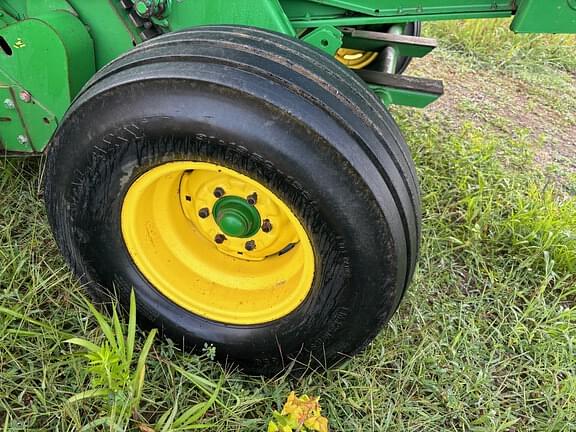 Image of John Deere 458 MegaWide Plus equipment image 2