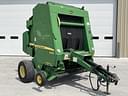 2008 John Deere 458 MegaWide Plus Image