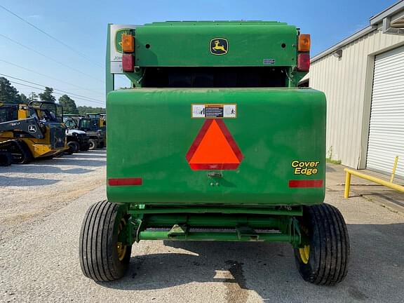 Image of John Deere 458 equipment image 2