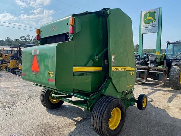 Image of John Deere 458 equipment image 4