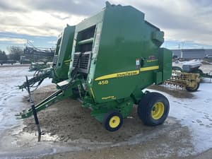 2008 John Deere 458 Silage Special Image