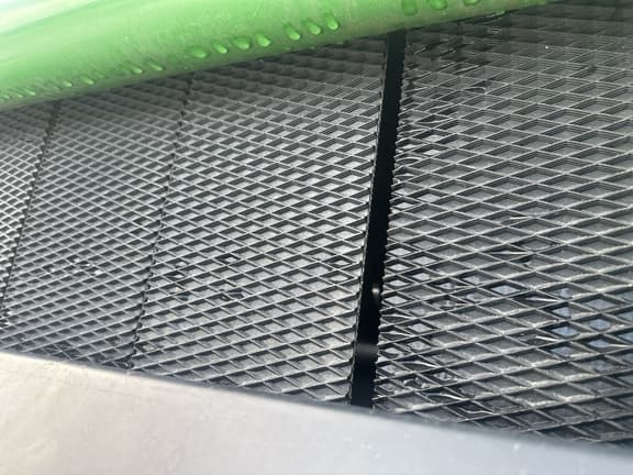 Image of John Deere 458 Silage Special equipment image 4