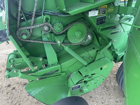 Image of John Deere 458 Silage Special equipment image 1