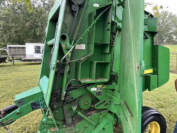 Image of John Deere 468 MegaWide Plus equipment image 4