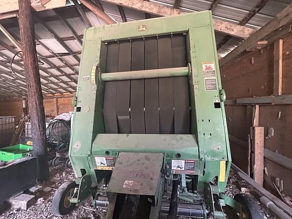 Image of John Deere 468 MegaWide Plus equipment image 2
