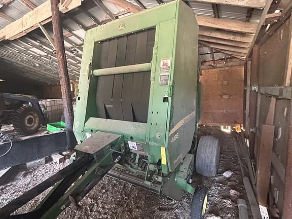 Image of John Deere 468 MegaWide Plus Primary image