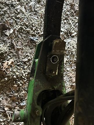 Image of John Deere 468 MegaWide Plus equipment image 4