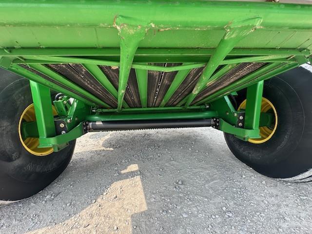Image of John Deere 468  equipment image 4