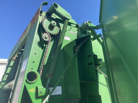 Image of John Deere 468  equipment image 2