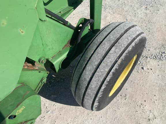 Image of John Deere 468  equipment image 1