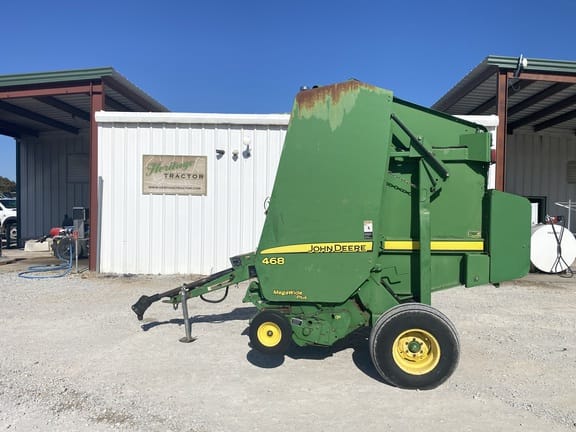 Main image John Deere 468 