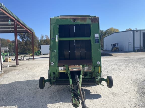 Image of John Deere 468  equipment image 3