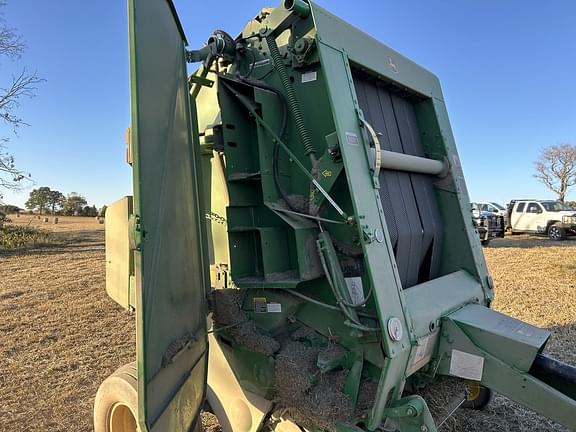 Image of John Deere 468 MegaWide Plus equipment image 2