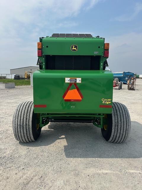 Image of John Deere 468  equipment image 3