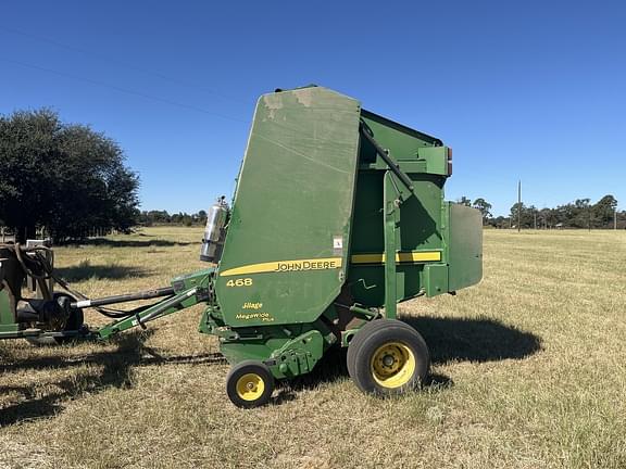 Image of John Deere 468 MegaWide Plus Primary image