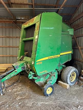 Image of John Deere 468 MegaWide Plus Primary image