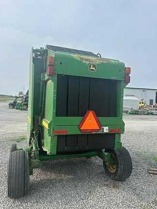 Image of John Deere 468 MegaWide Plus equipment image 1