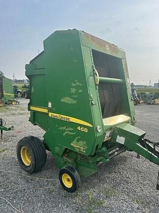 Image of John Deere 468 MegaWide Plus Primary image