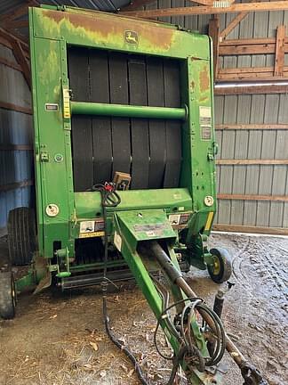 Image of John Deere 468 MegaWide Plus equipment image 2